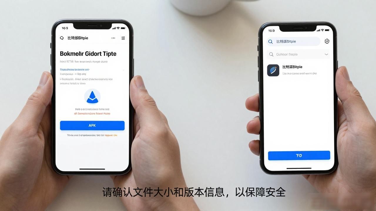 比特派钱包快速安装指南，个人用户5分钟搞定