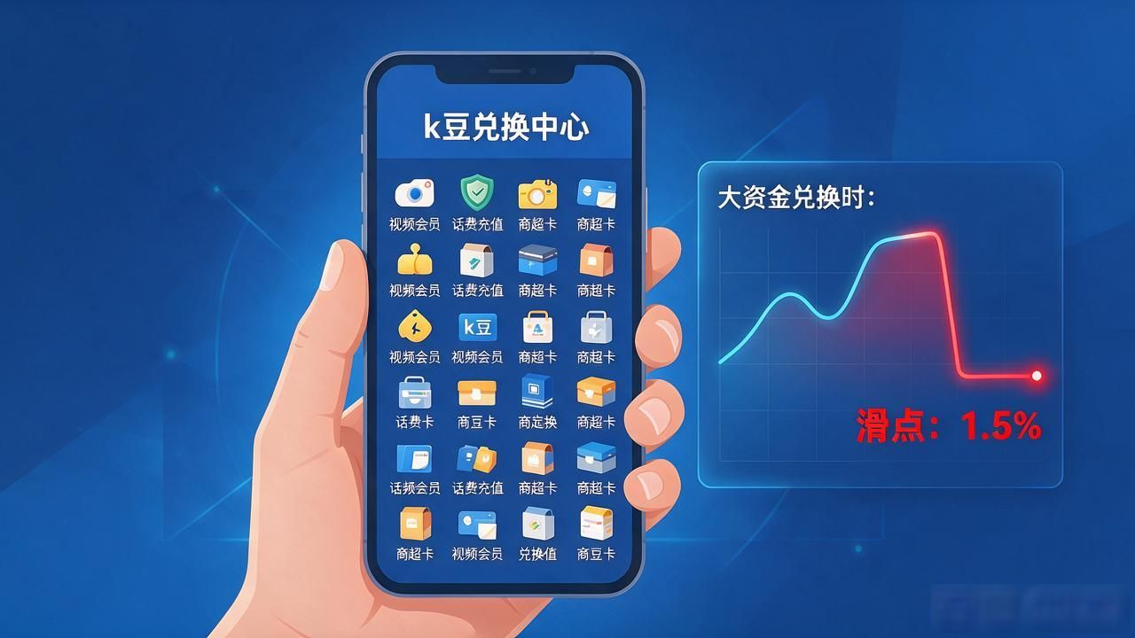 数字货币k豆靠谱吗？用了大半年说几句大实话