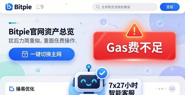 Bitpie官网用户吐槽了啥？改进方向大公开