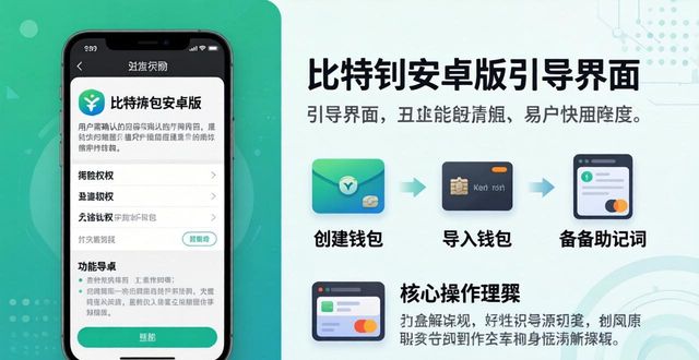 比特派钱包安卓版下载与使用体验优化指南