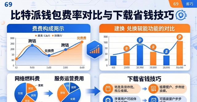 比特派钱包费率对比与下载省钱技巧
