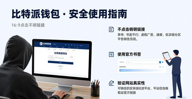 比特派钱包下载风险与安全使用指南