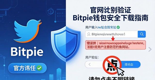 Bitpie钱包安全下载指南：避开陷阱，保护资产