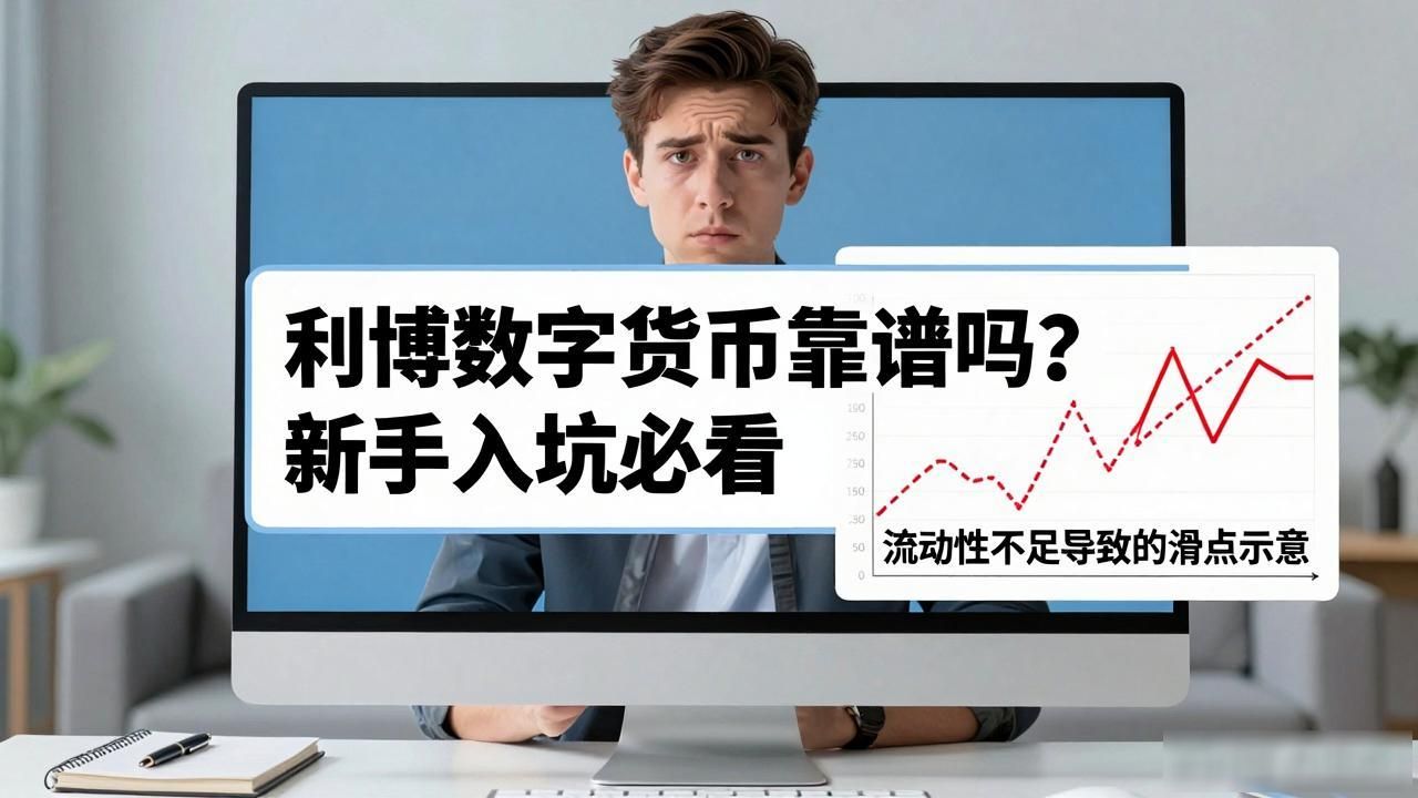 利博数字货币靠谱吗？新手入坑必看