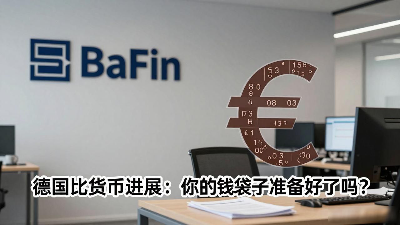 德国数字货币进展：你的钱袋子准备好了吗？