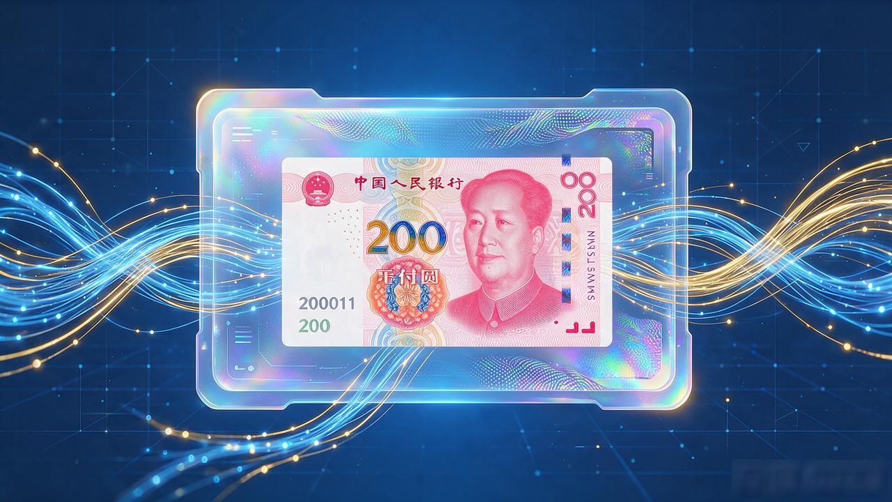 央行数字货币200元面值何时落地?数字人民币最大面额还要等多久