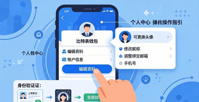 比特派钱包最新版：如何更新个人资料？