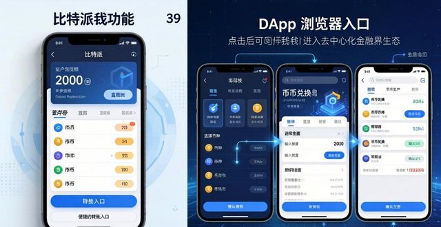 比特派钱包下载教程，多功能应用指南