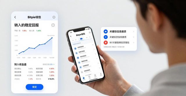 Bitpie钱包使用经验分享:资产安全增值的实践心得