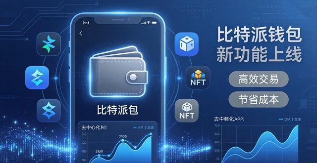 比特派钱包新功能上线：官方更新详解