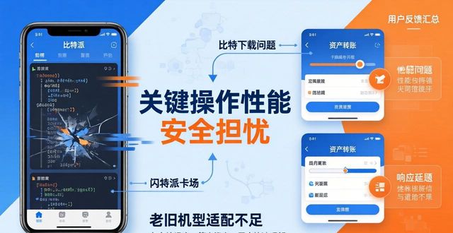 比特派下载问题与官方回应：用户真实反馈汇总