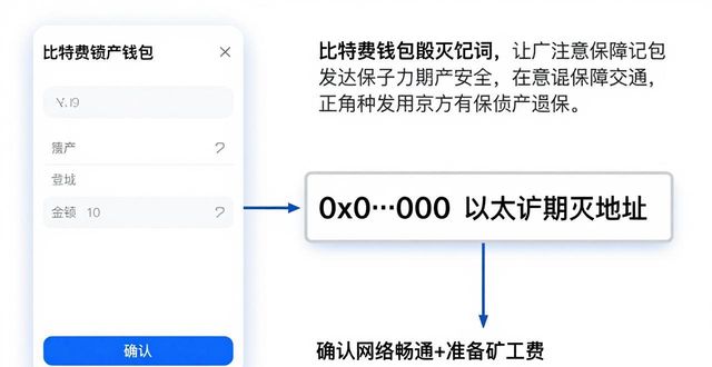 比特派钱包销毁资产教程 操作步骤详解