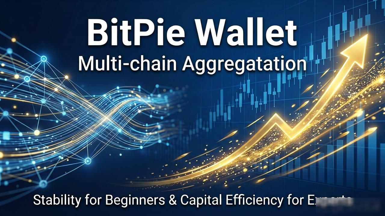 BitPie钱包:小白参与链上项目最稳的入口