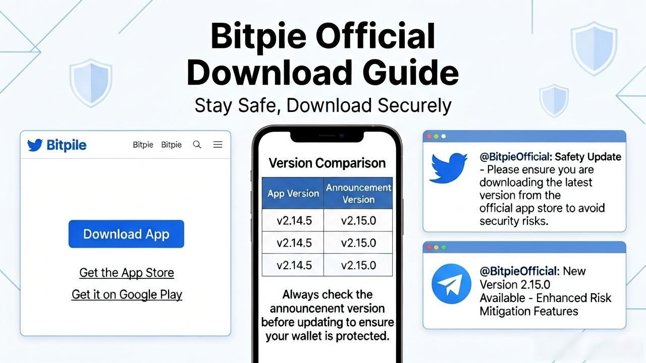 Bitpie官网下载指引:避开陷阱拿正版