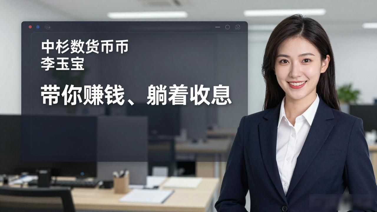 中杉数字货币李玉宝？别被高回报忽悠了，这才是真相