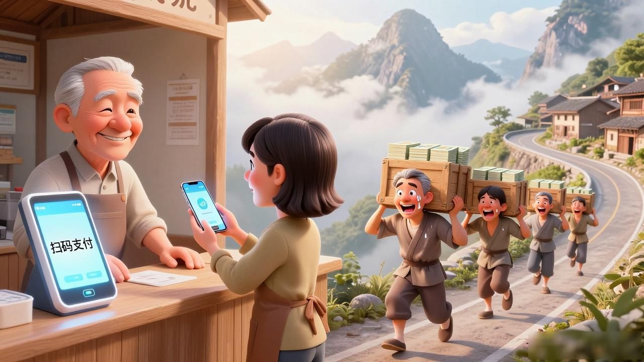 数字货币落地了,这和中国梦有啥关系?