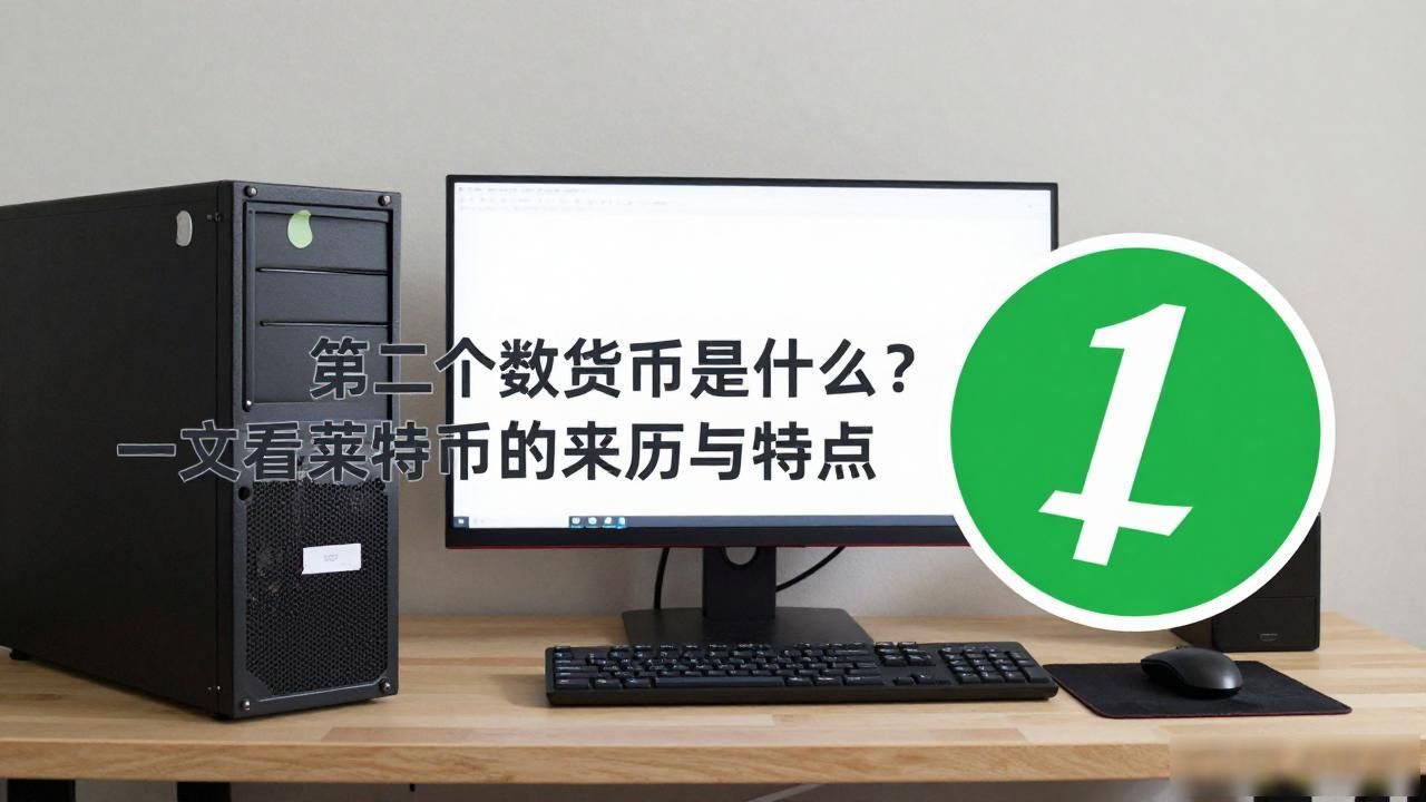 第二个数字货币是什么?一文看懂莱特币的来历与特点