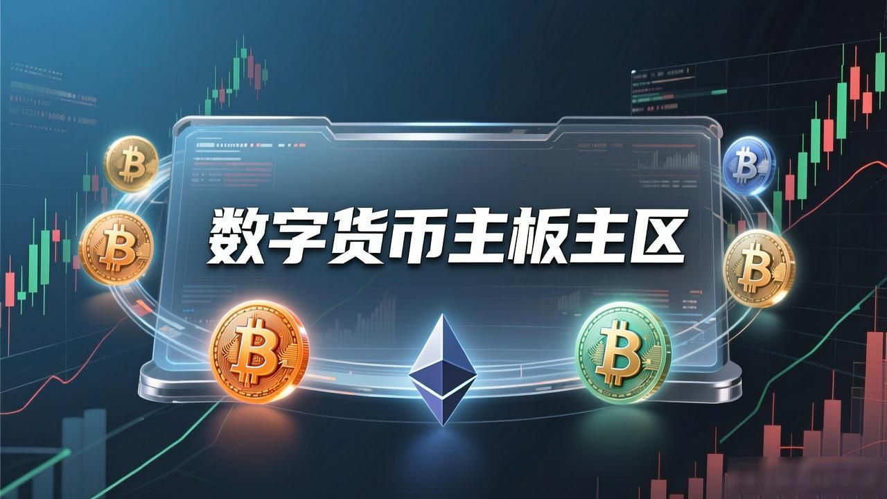 数字货币主板主区在哪?主流币种投资指南