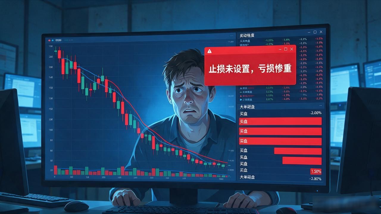 UAI数字货币亏了怎么办？一个真亏过的人跟你说几句实话