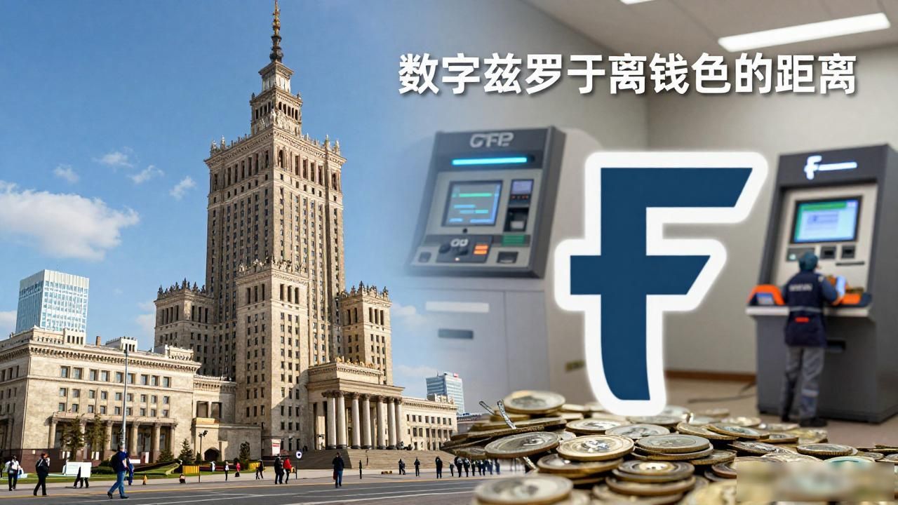 波兰数字货币试点到哪一步了？数字兹罗提离你的钱包还有多远