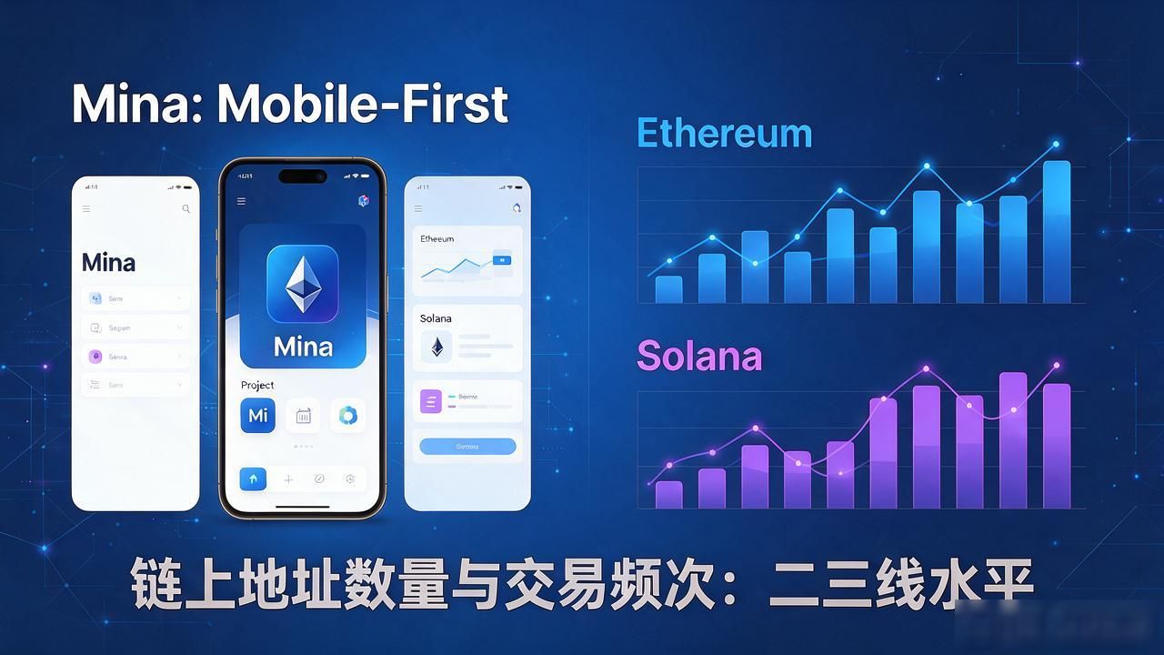 Mina数字货币是什么?跟比特币有啥区别,普通人该不该关注