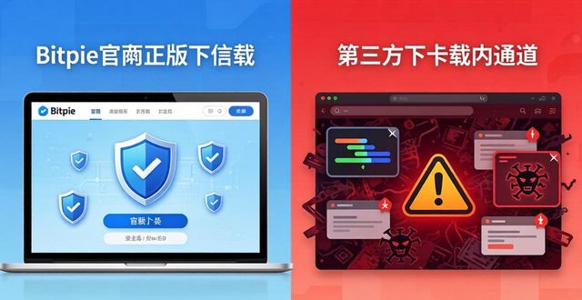 Bitpie正版下载三大优势
