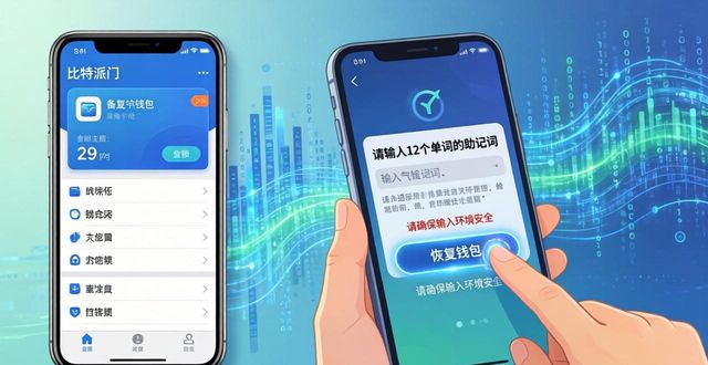 比特派钱包备份恢复,看这篇就够了