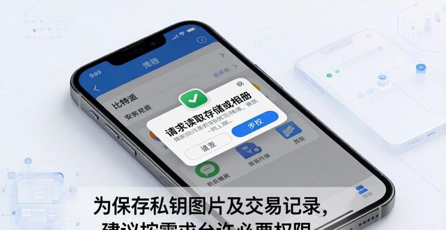 比特派Bitpie安装教程：5步搞定正式版下载