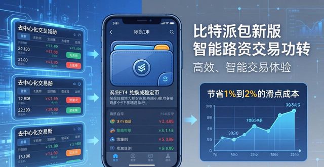 比特派钱包新版下载，资金周转效率翻倍