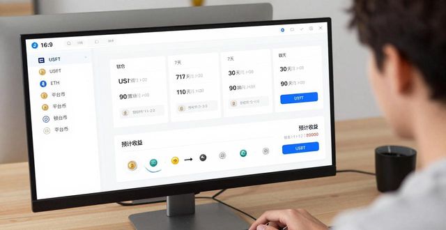 比特派锁仓教程：官方下载后一键操作