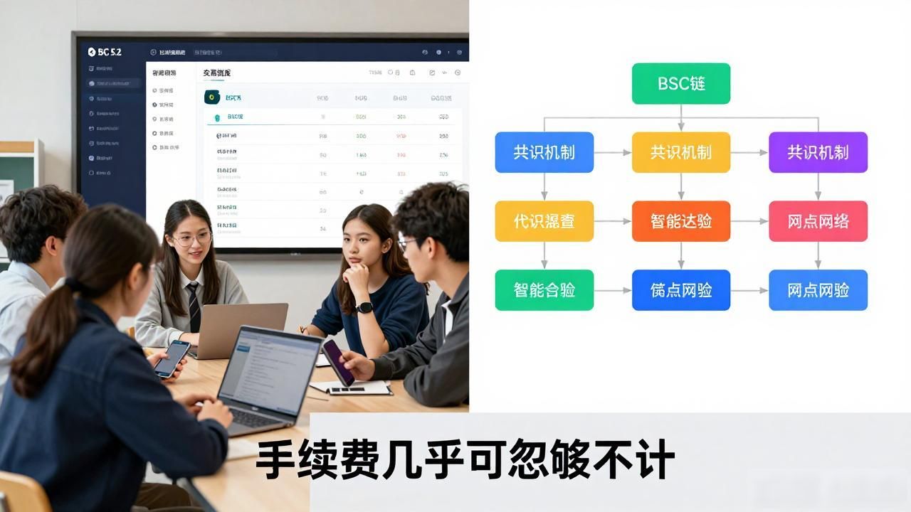 比特派钱包5.2实测:高校学生最稳的几条链