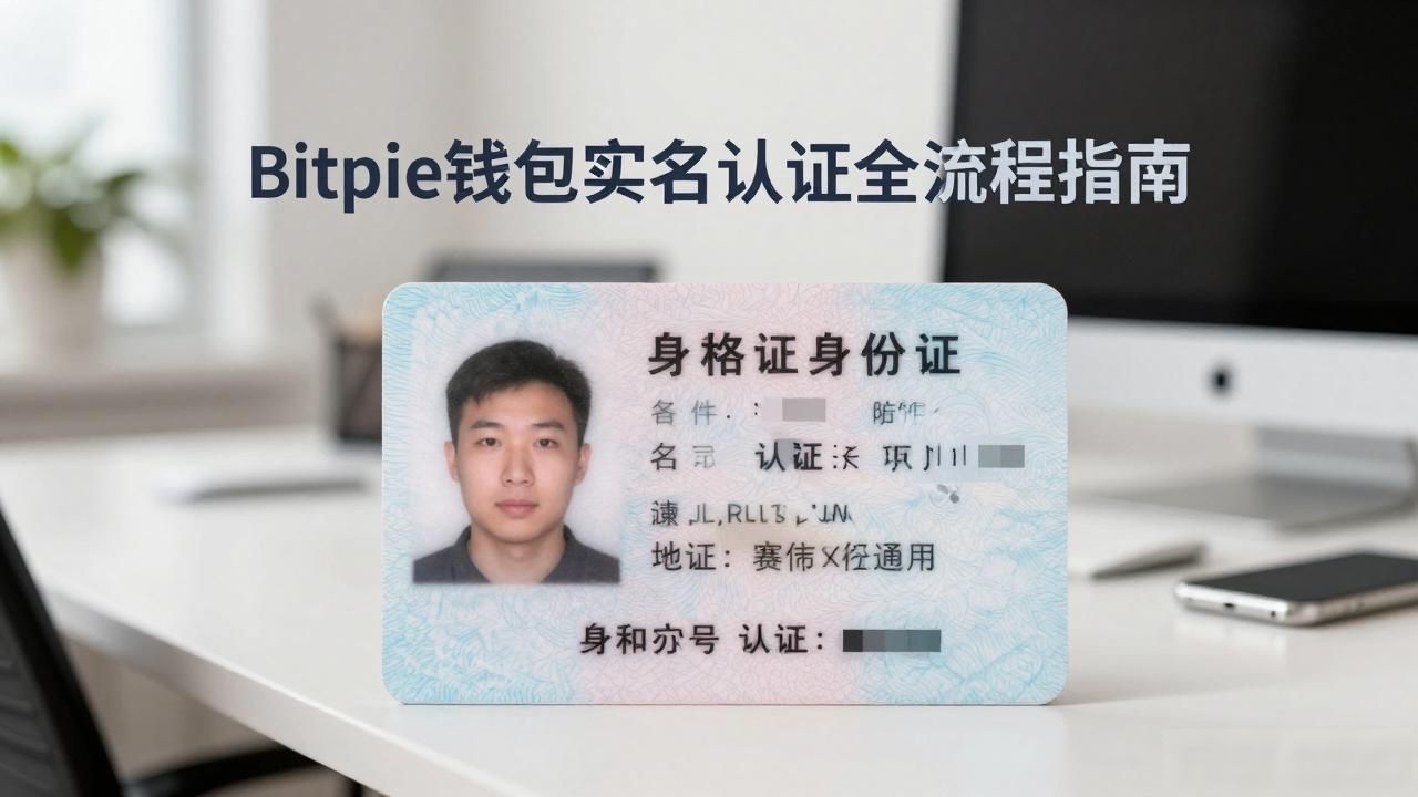 Bitpie钱包实名认证全流程指南