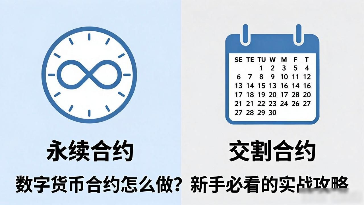 数字货币合约怎么做？新手必看的实战攻略