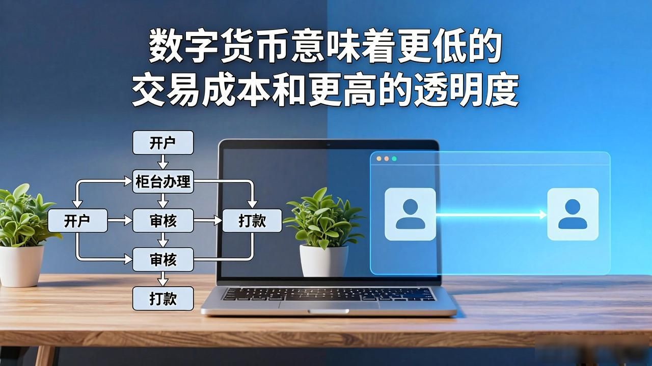 数字货币时代：普通人能用它做什么？