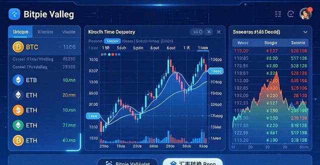 Bitpie钱包看行情：三步获取实时市场数据
