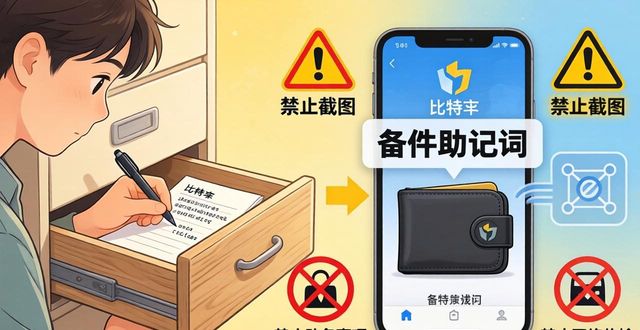 比特派添加钱包前必看 这五点要注意