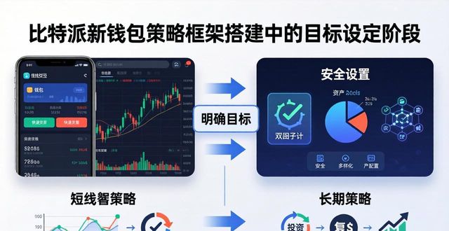 比特派新钱包下载后，几步完成策略框架搭建