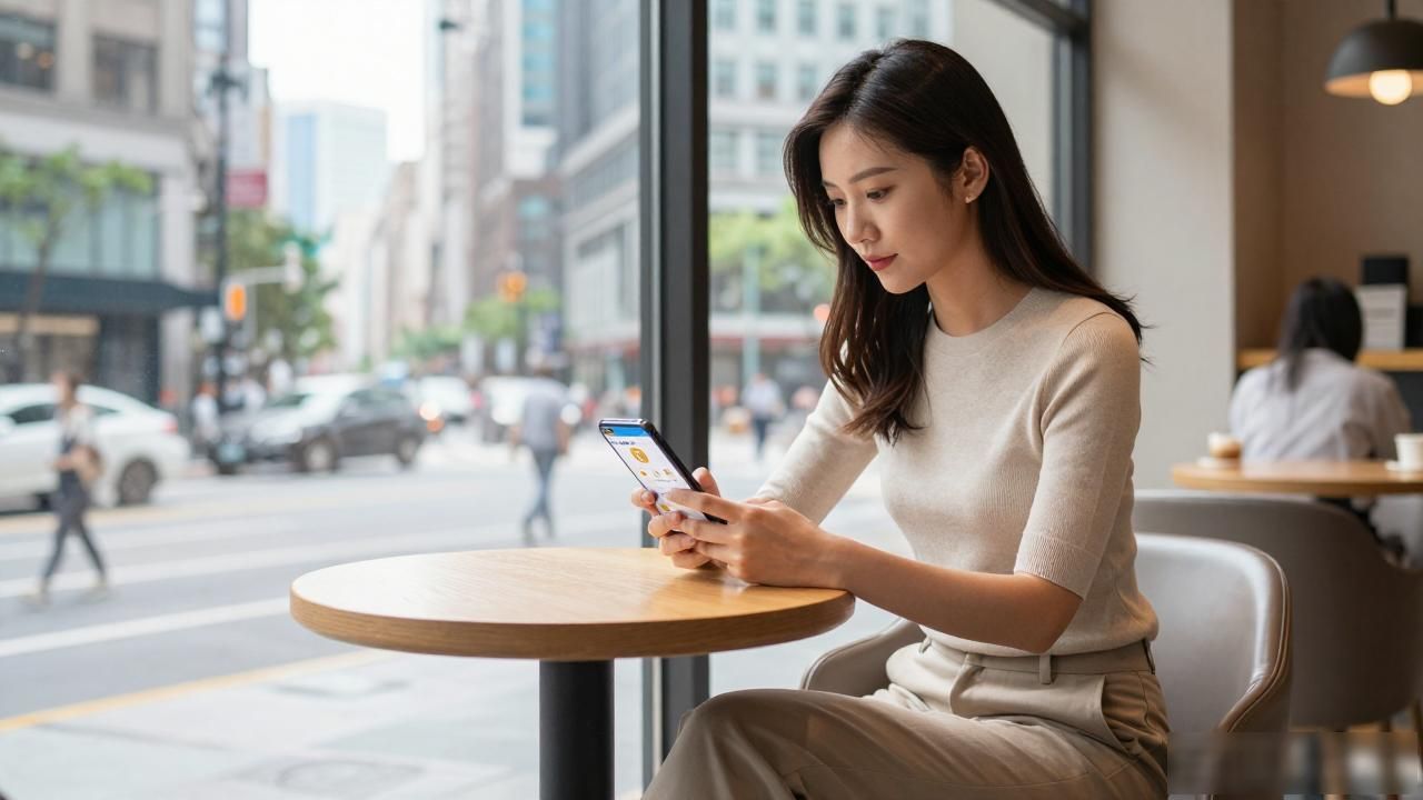 电子账户和数字货币:普通人的理财新选择