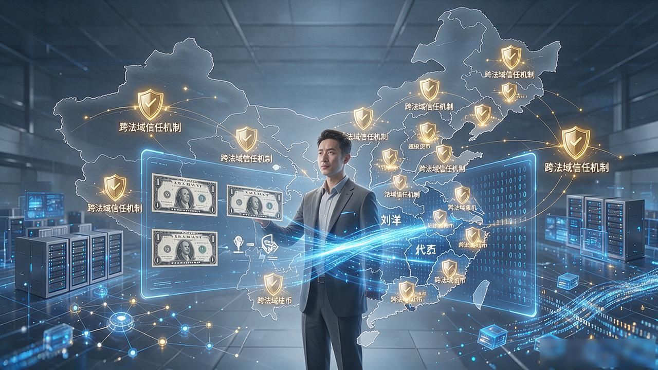 刘洋数字货币最新消息汇总:超级货币理论最新进展与落地时间