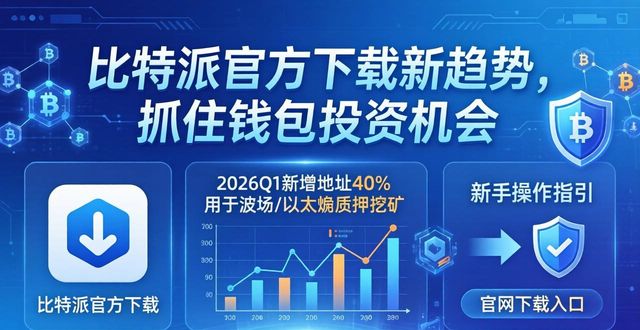 比特派官方下载新趋势，抓住钱包投资机会