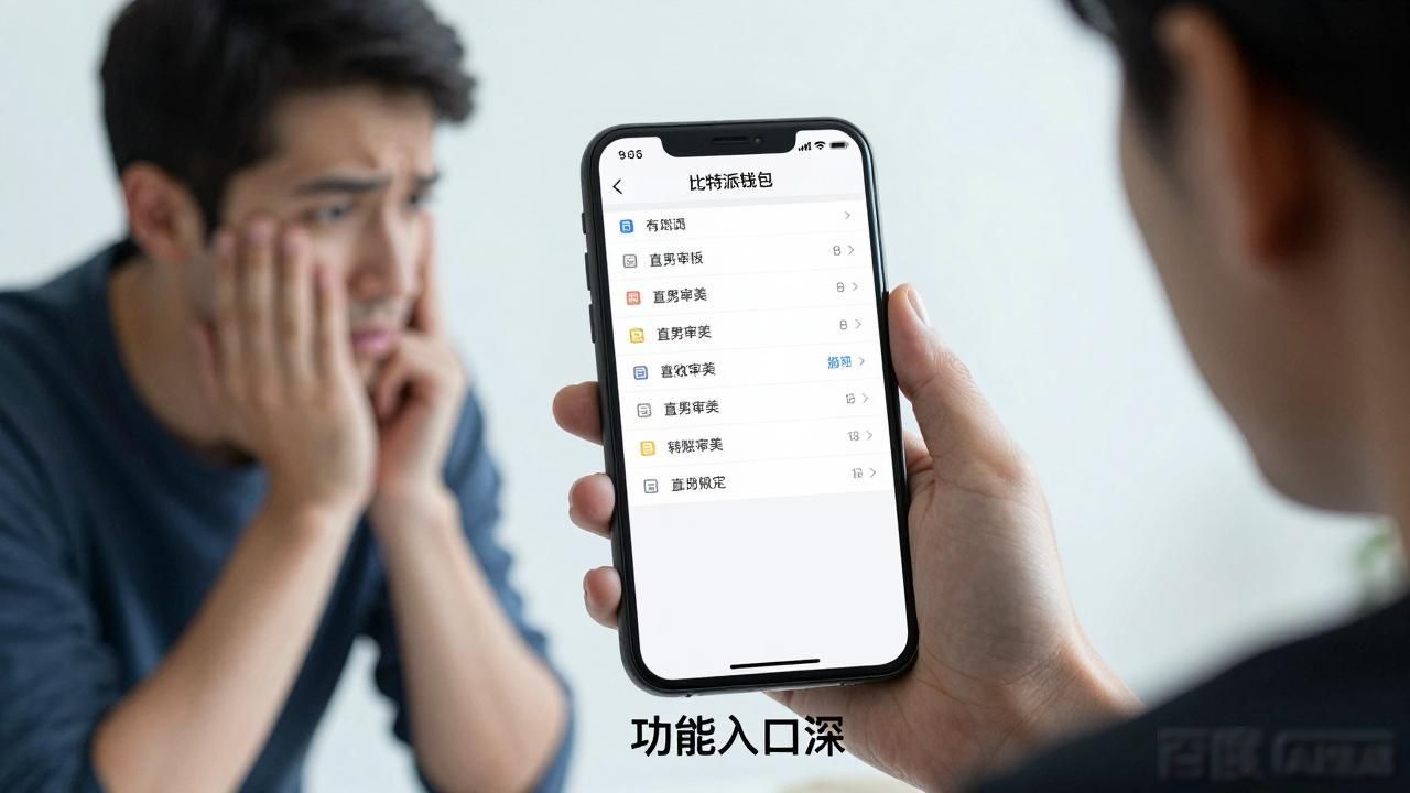比特派钱包好用吗?用户真实体验大实话