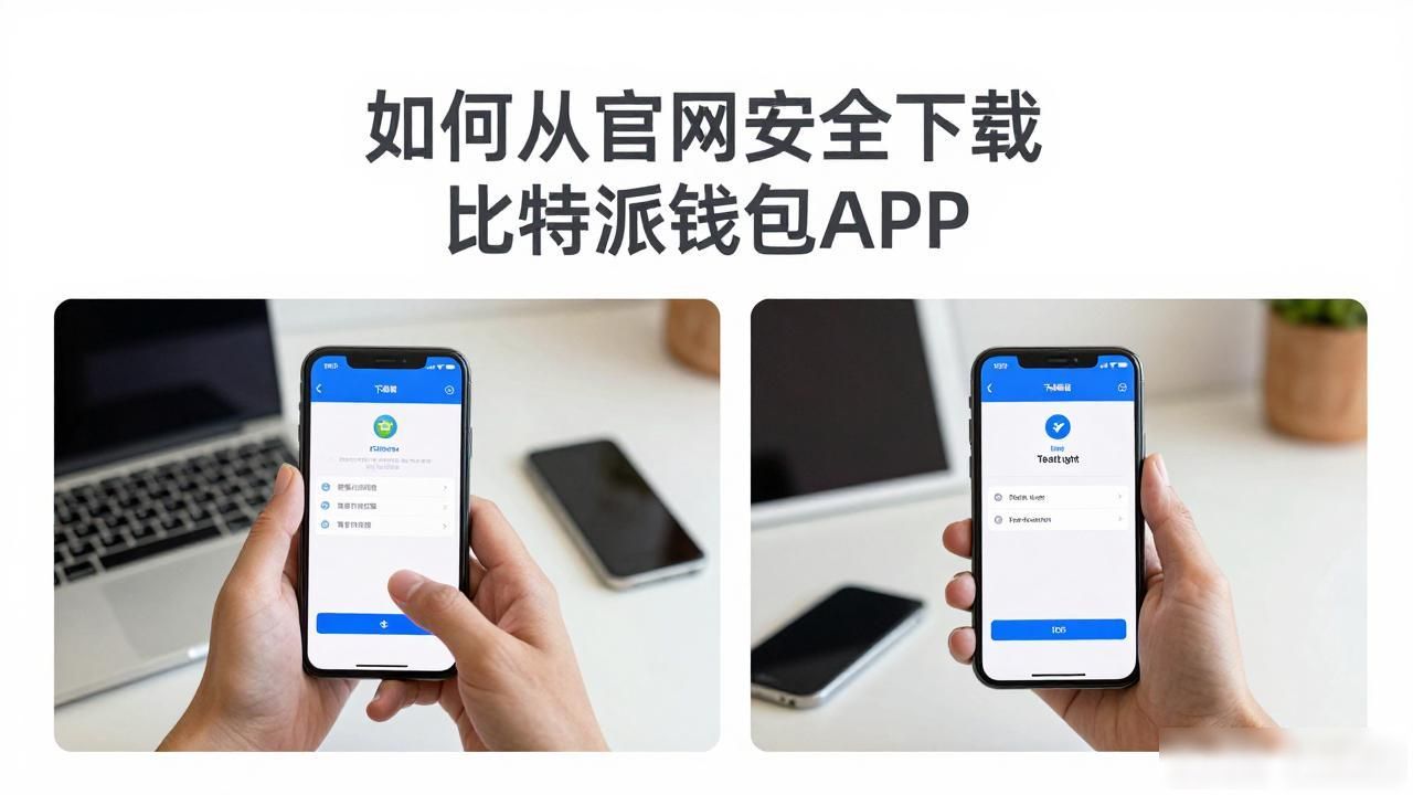 如何从官网安全下载比特派钱包APP