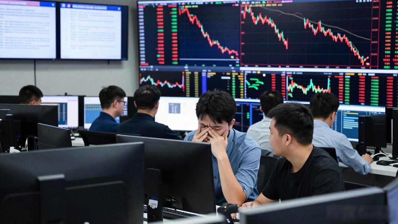 数字货币高开低开有啥区别？老手教你一眼看懂行情信号