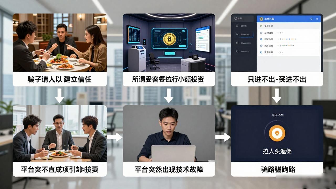 晋城虚拟数字货币到底靠不靠谱，本地人怎么辨别真假、远离骗局