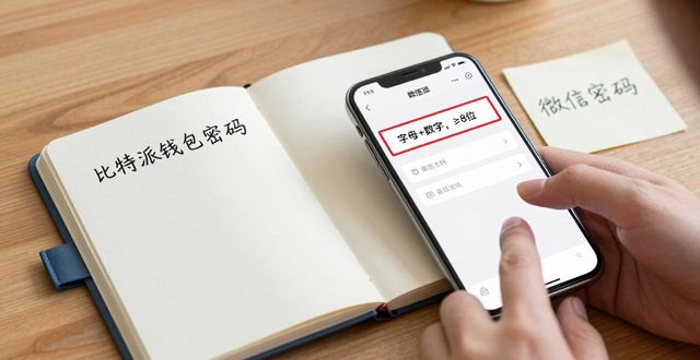 比特派钱包新账户创建指南