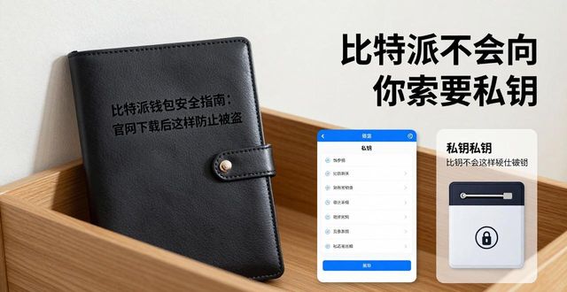 比特派钱包安全指南:官网下载后这样防止被盗