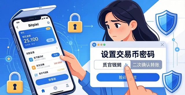 Bitpie钱包下载后必做的5个安全设置