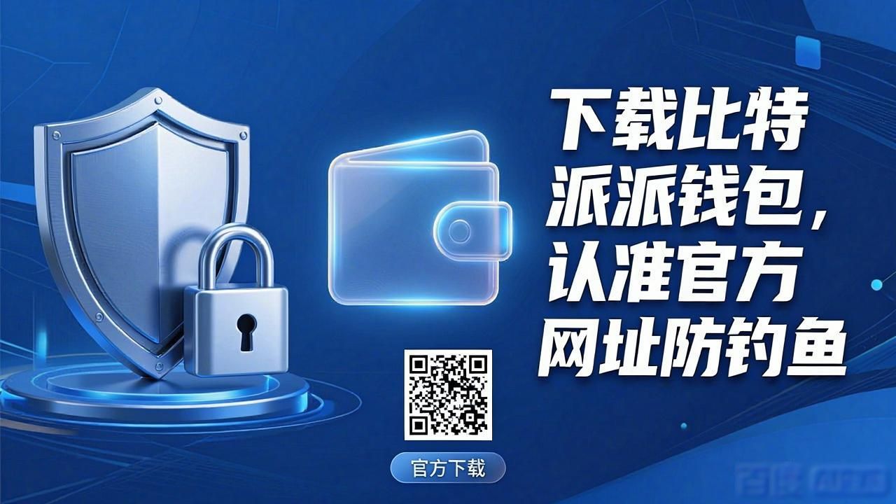 下载比特派钱包,认准官方网址防钓鱼