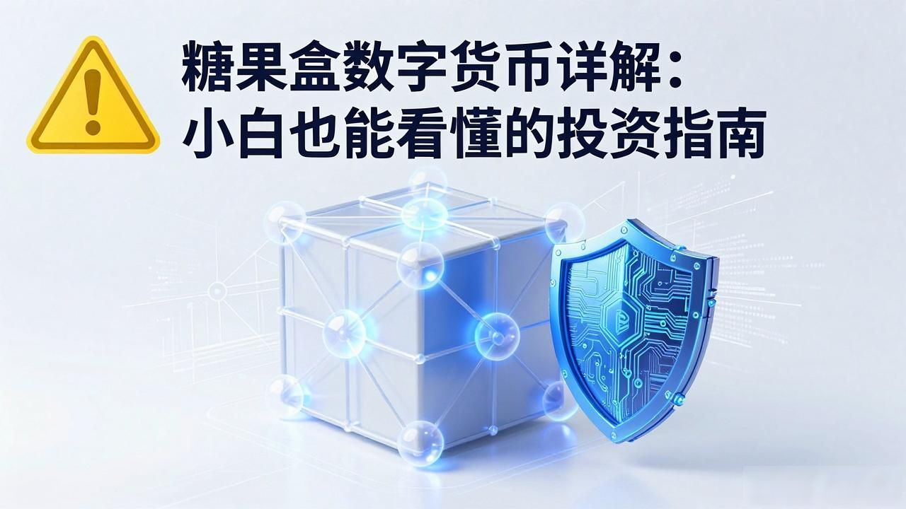 糖果盒数字货币详解：小白也能看懂的投资指南