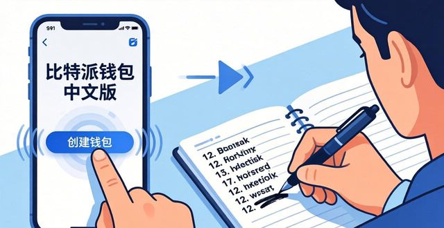 比特派钱包中文版注册:3分钟速通教程